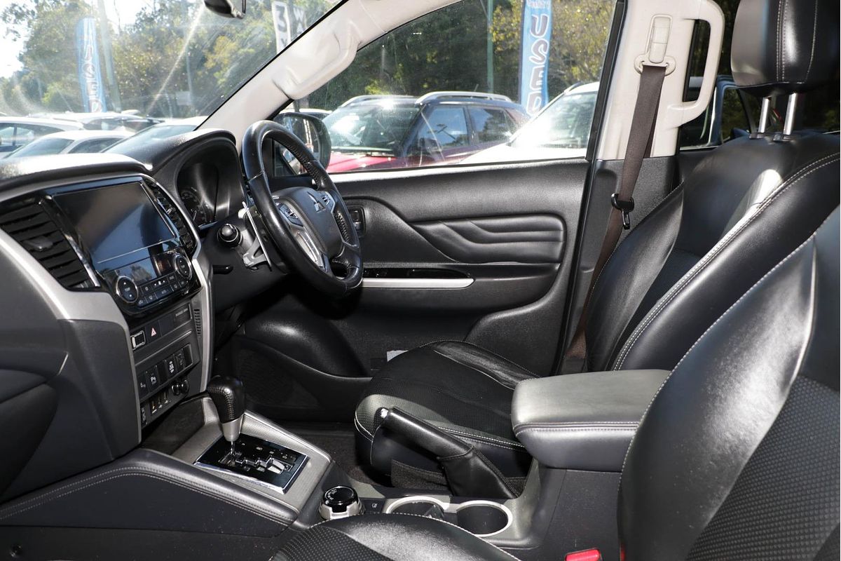 2018 Mitsubishi Triton GLS Premium MR 4X4