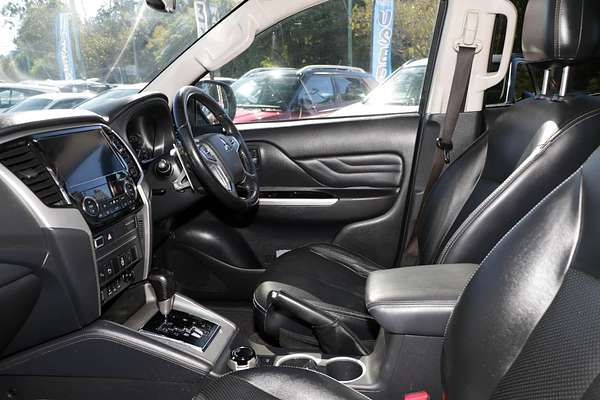 2018 Mitsubishi Triton GLS Premium MR 4X4