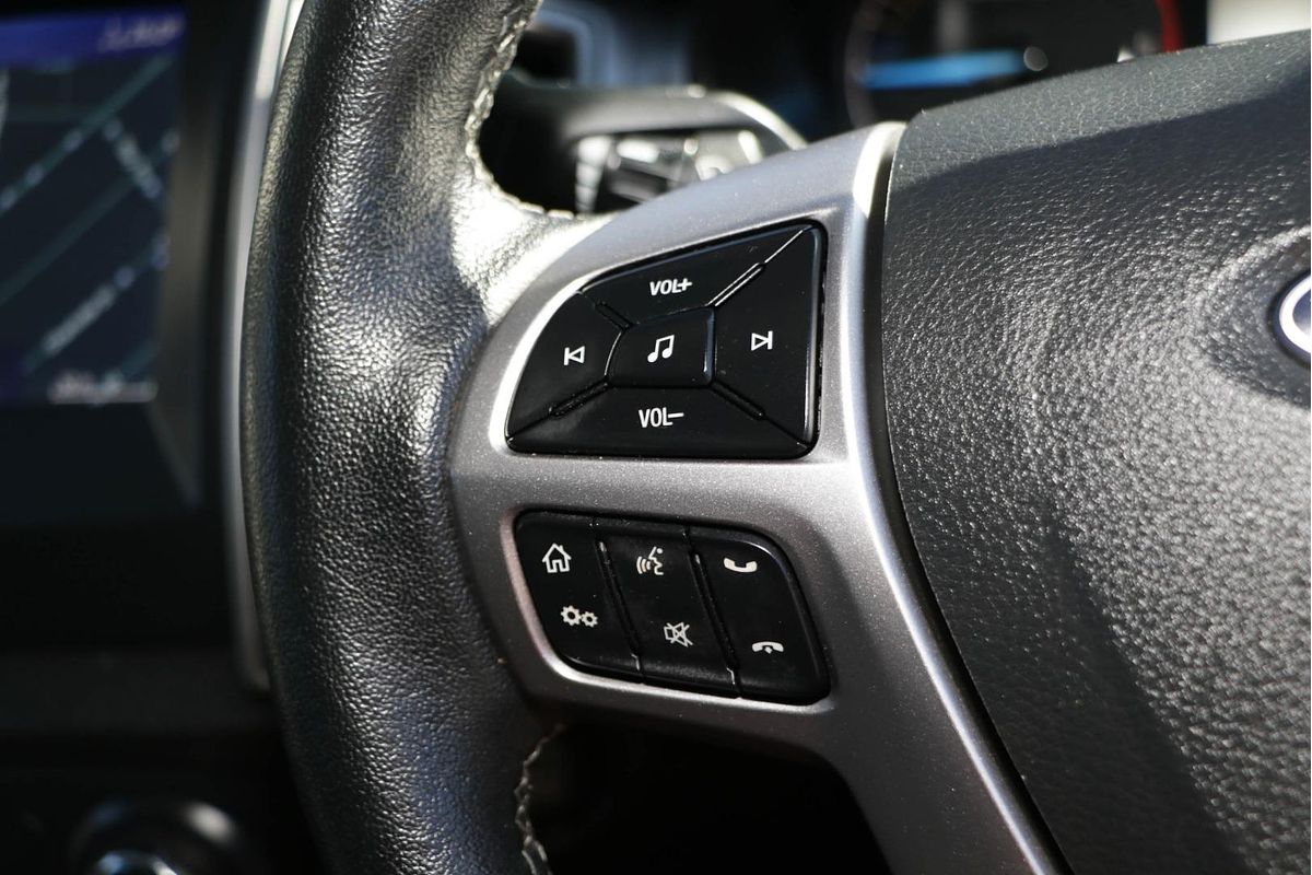 2022 Ford Ranger XLT PX MkIII 4X4 3.2L