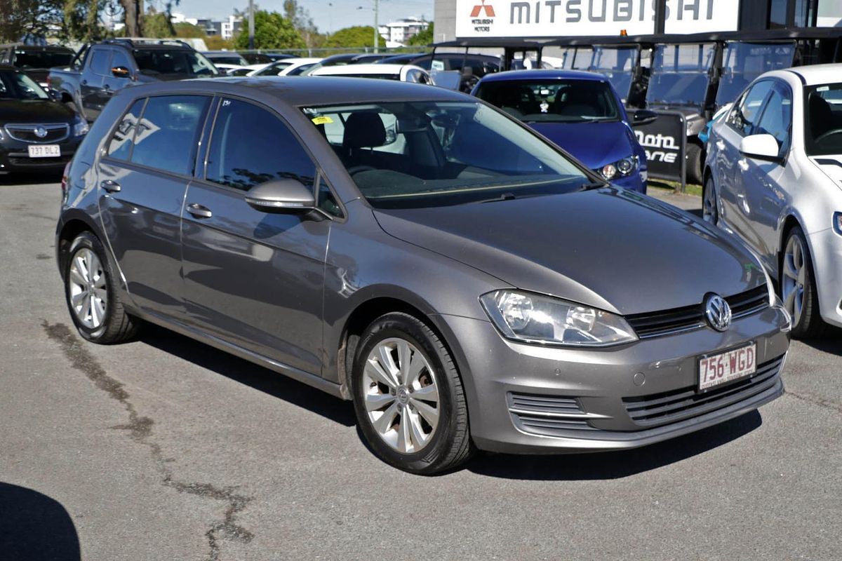 2015 Volkswagen Golf 92TSI Comfortline 7