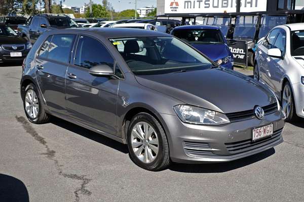 2015 Volkswagen Golf 92TSI Comfortline 7