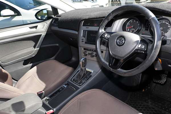 2015 Volkswagen Golf 92TSI Comfortline 7