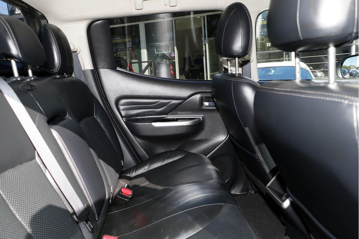 2018 Mitsubishi Triton GLS Premium MR 4X4