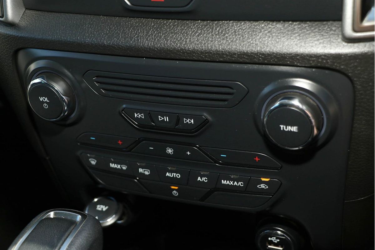 2022 Ford Ranger XLT PX MkIII 4X4 3.2L