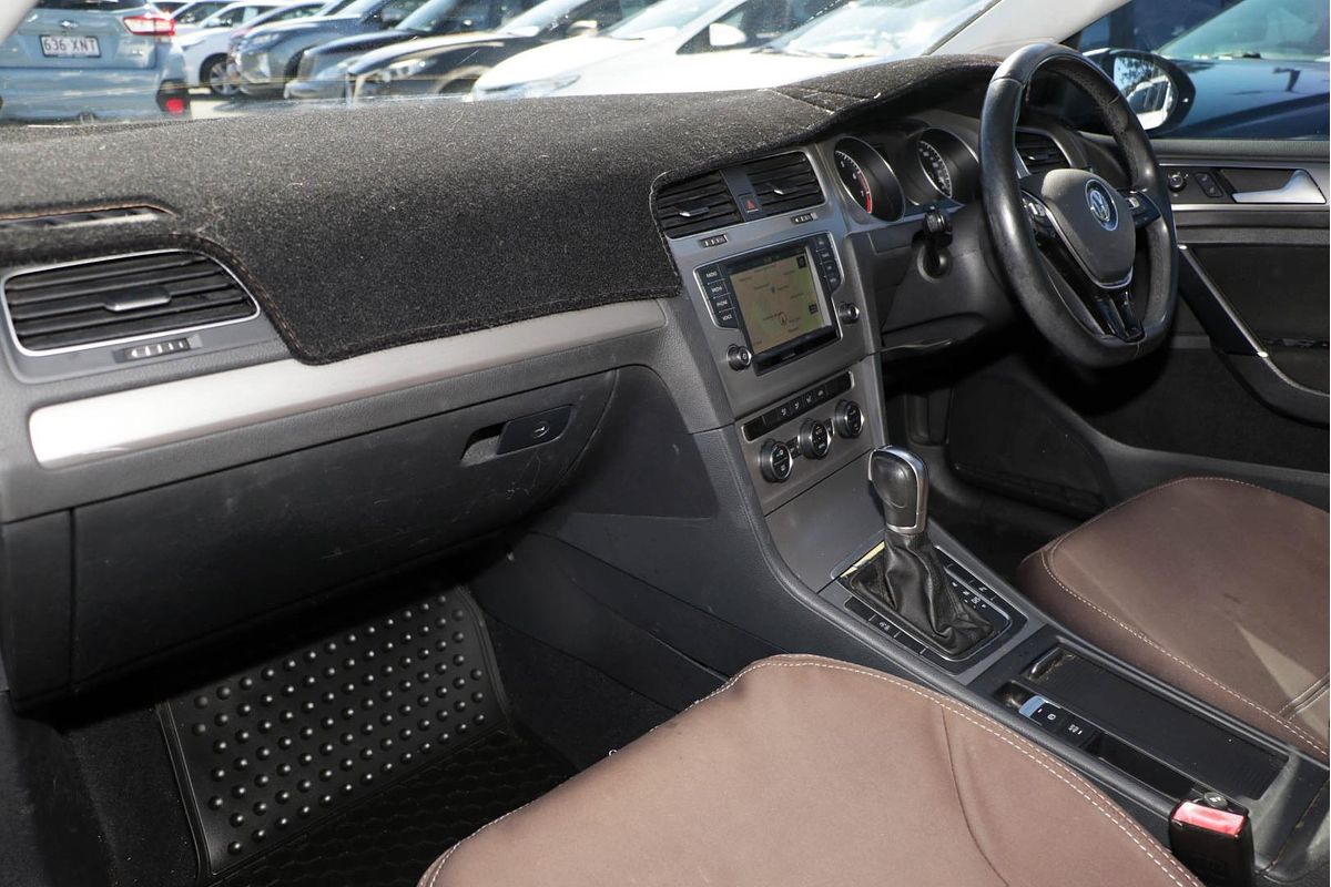 2015 Volkswagen Golf 92TSI Comfortline 7