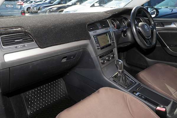 2015 Volkswagen Golf 92TSI Comfortline 7