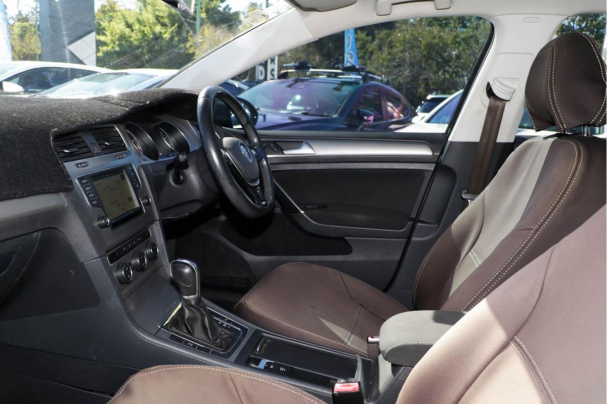 2015 Volkswagen Golf 92TSI Comfortline 7