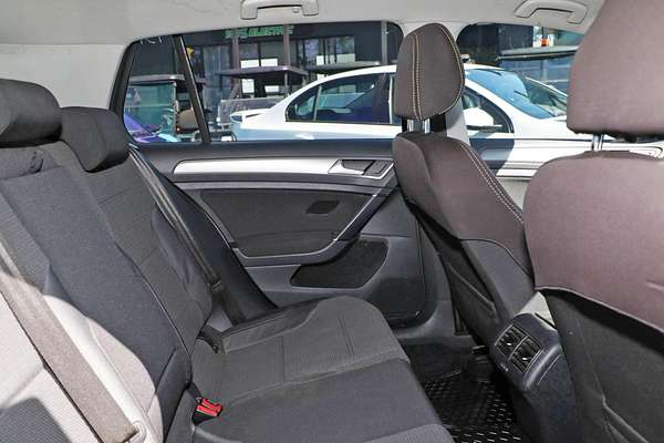 2015 Volkswagen Golf 92TSI Comfortline 7