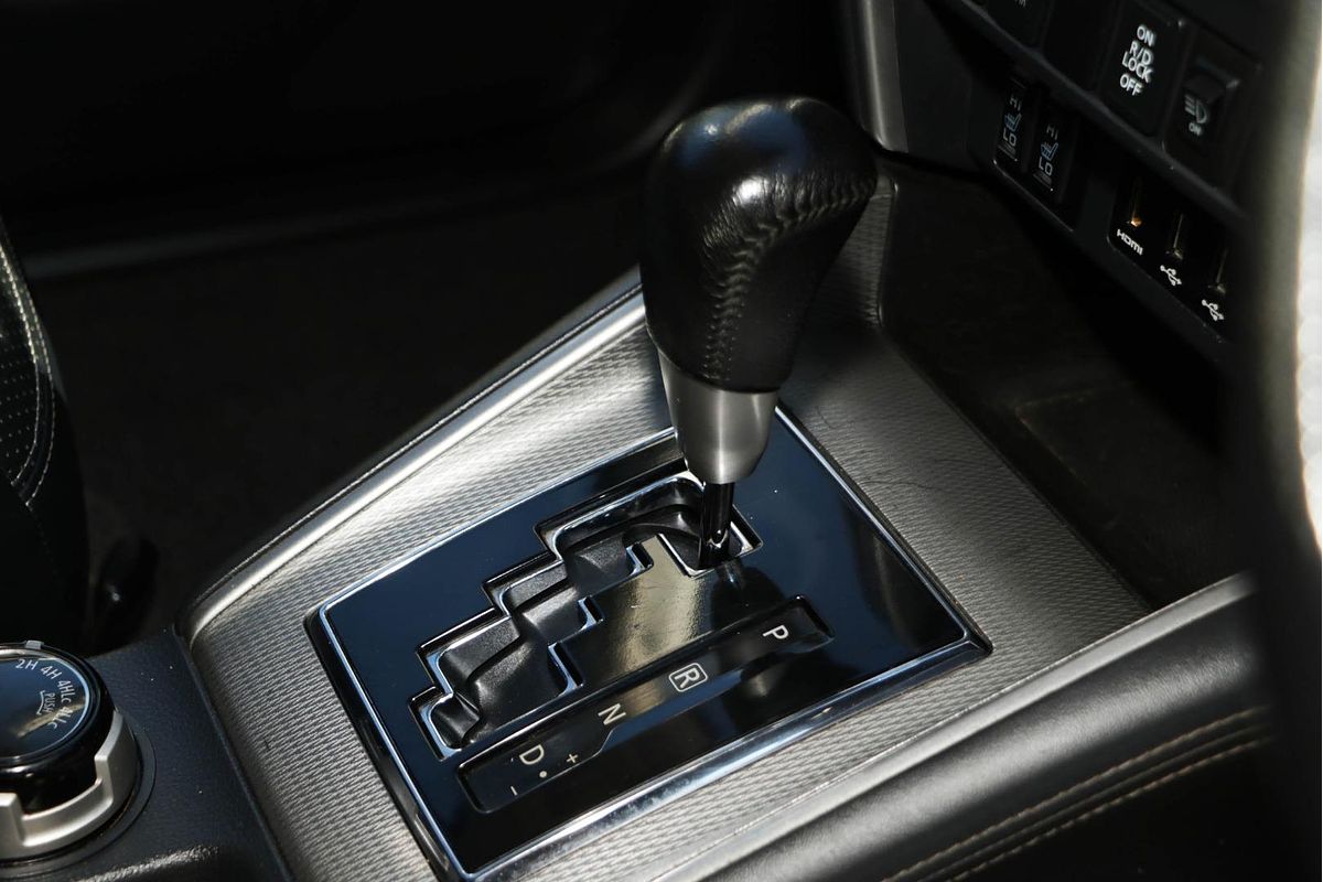 2018 Mitsubishi Triton GLS Premium MR 4X4