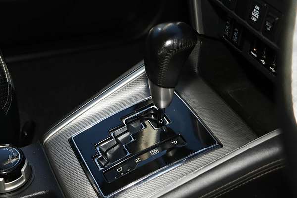 2018 Mitsubishi Triton GLS Premium MR 4X4