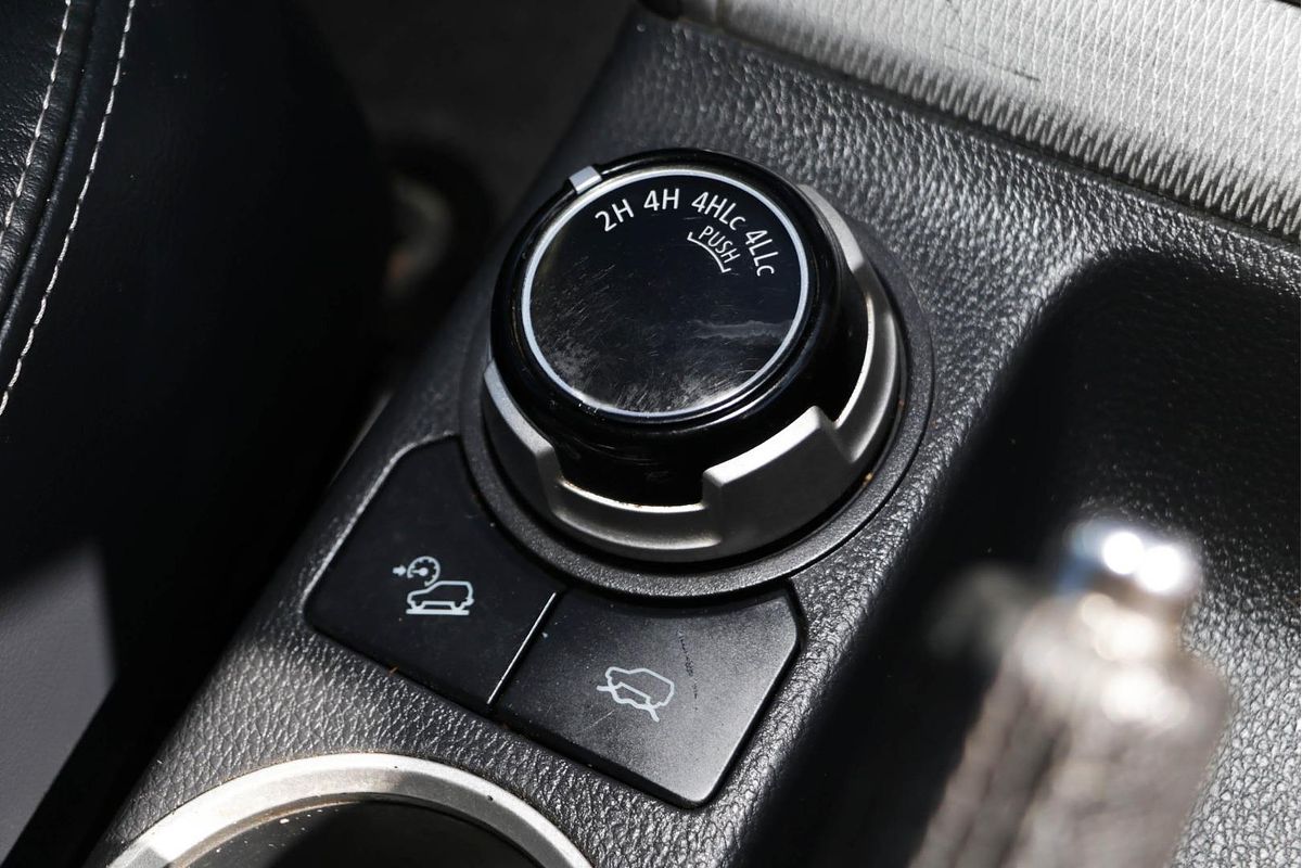 2018 Mitsubishi Triton GLS Premium MR 4X4