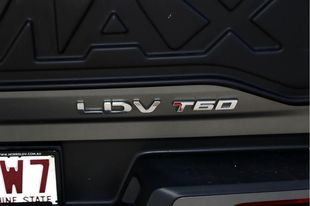 2022 LDV T60 Max LUXE SK8C 4X4
