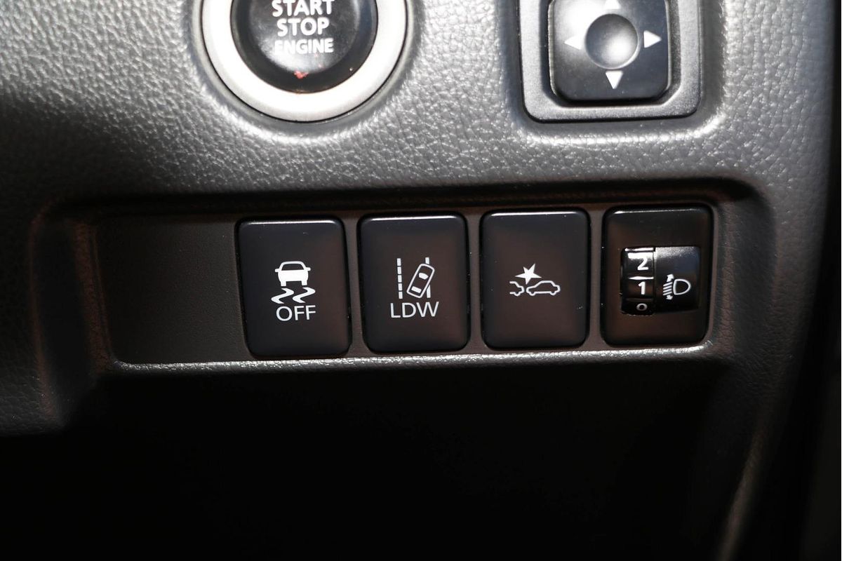 2018 Mitsubishi Triton GLS Premium MR 4X4