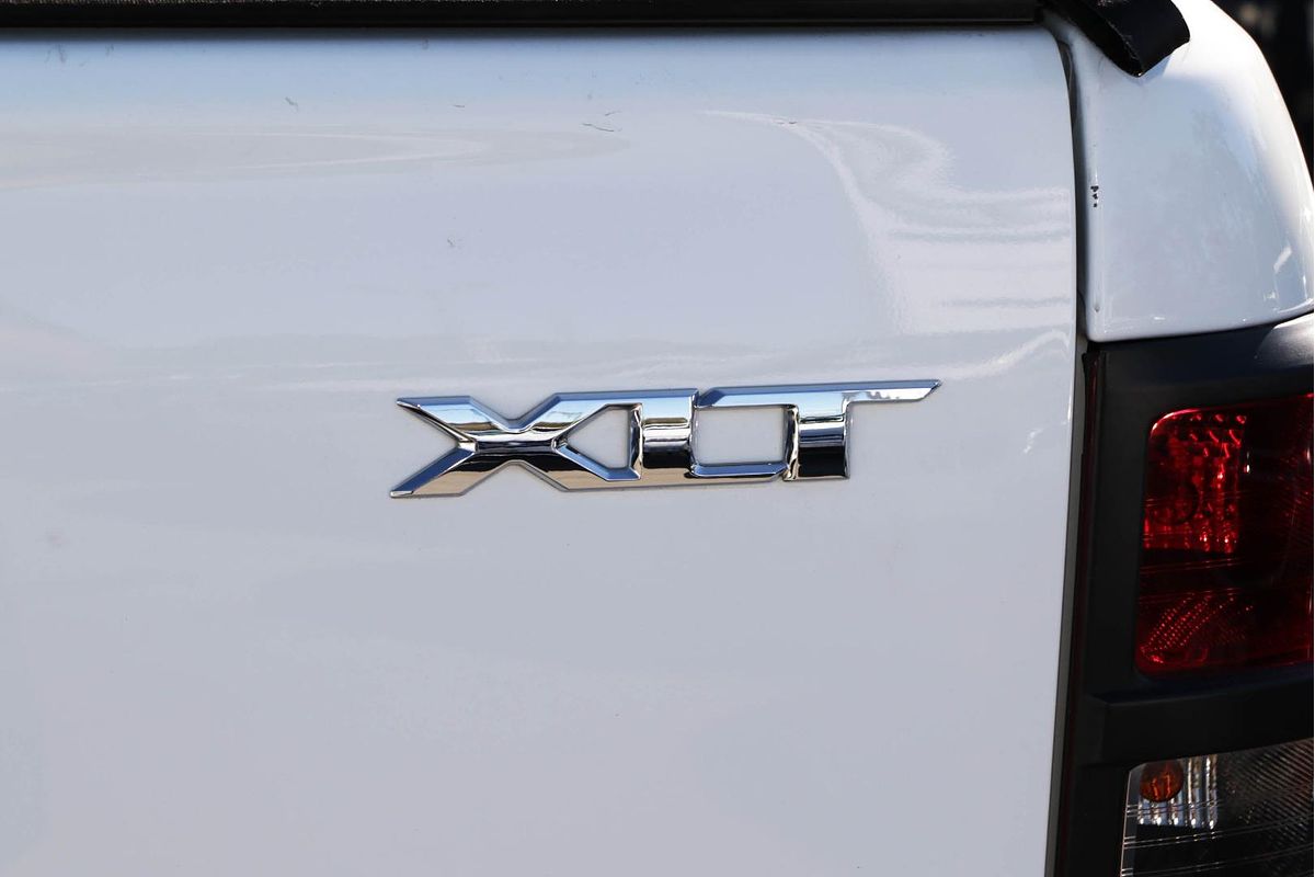 2017 Ford Ranger XLT Hi-Rider PX MkII Rear Wheel Drive 3.2L