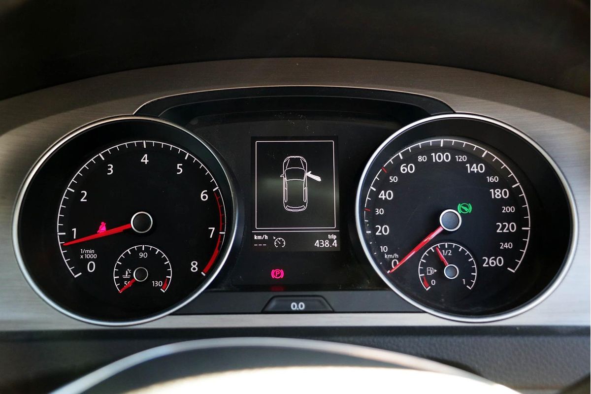 2015 Volkswagen Golf 92TSI Comfortline 7