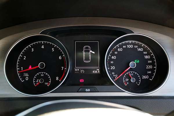 2015 Volkswagen Golf 92TSI Comfortline 7