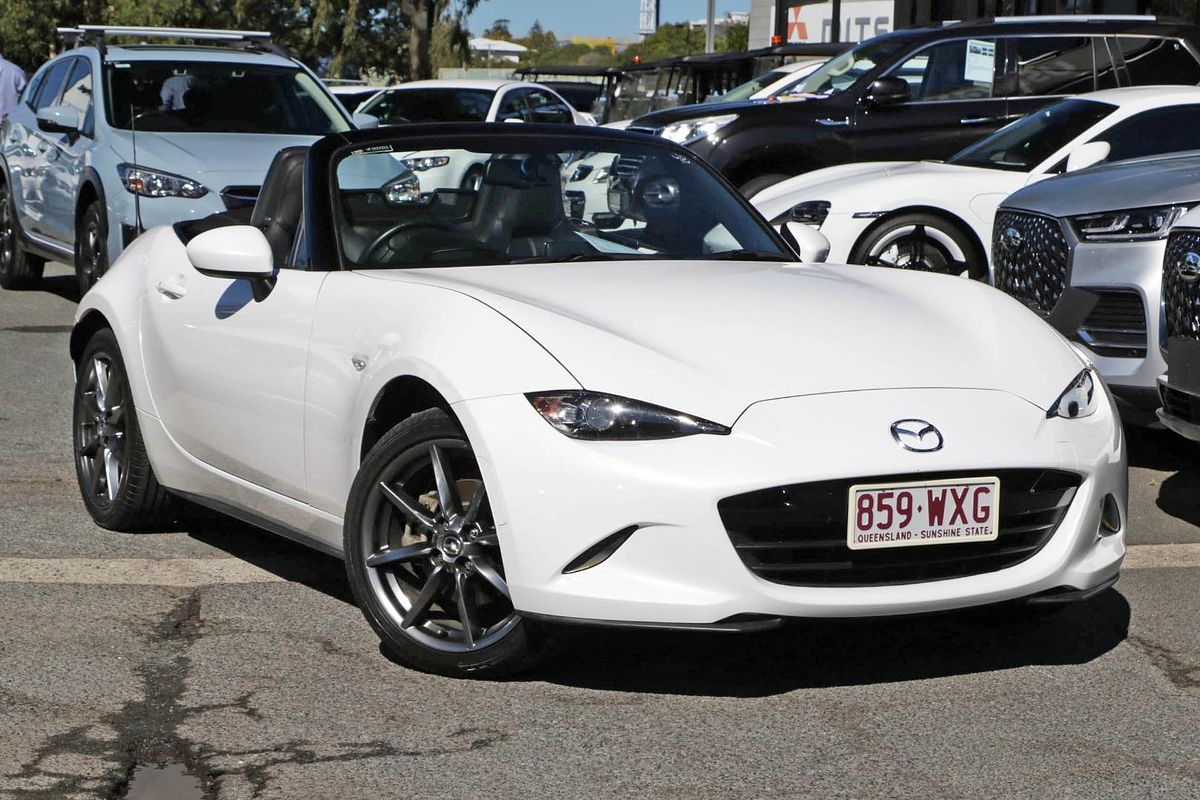 2016 Mazda MX-5 GT ND