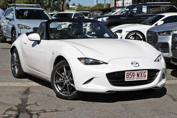 2016 Mazda MX-5 GT ND