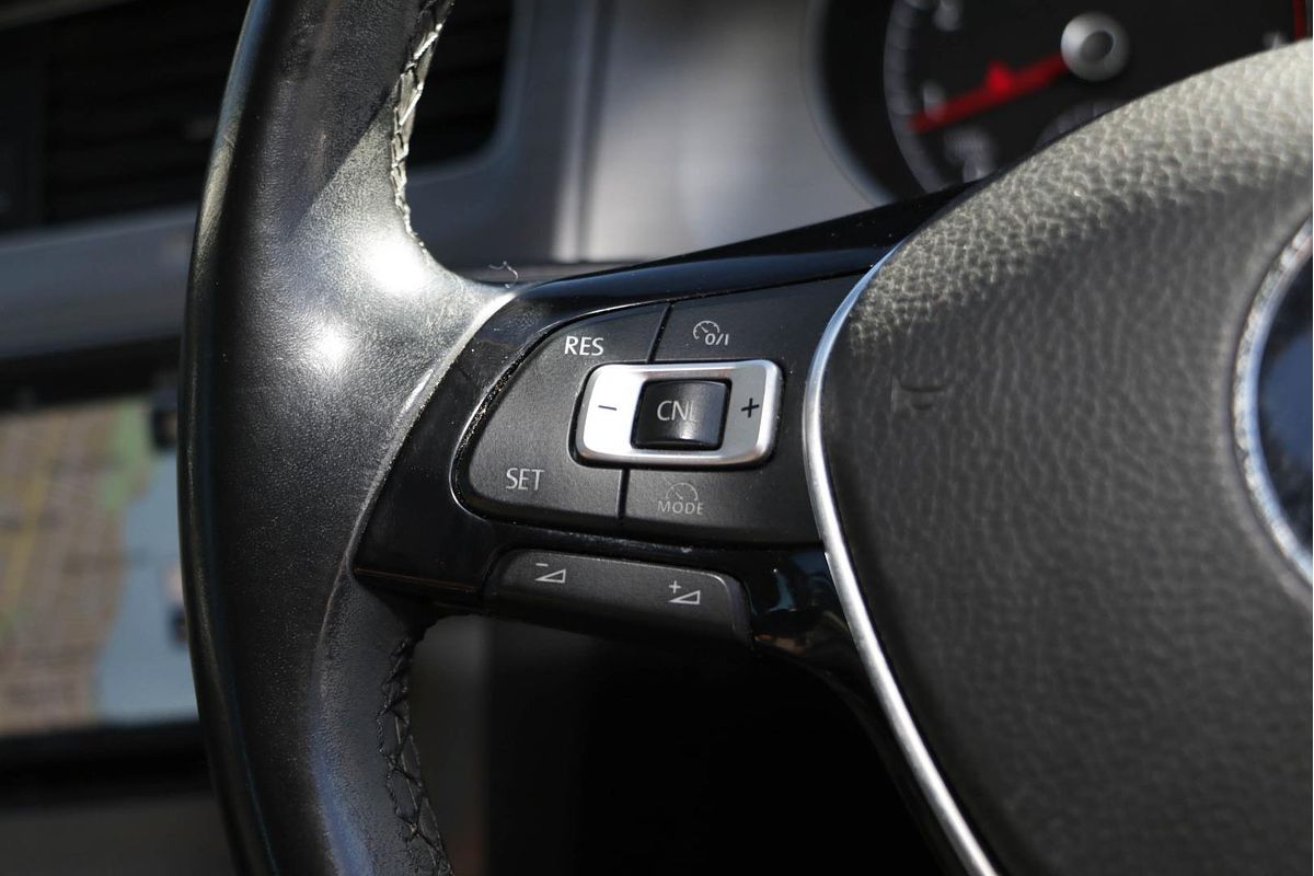 2015 Volkswagen Golf 92TSI Comfortline 7