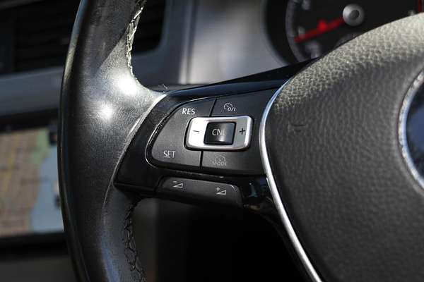 2015 Volkswagen Golf 92TSI Comfortline 7
