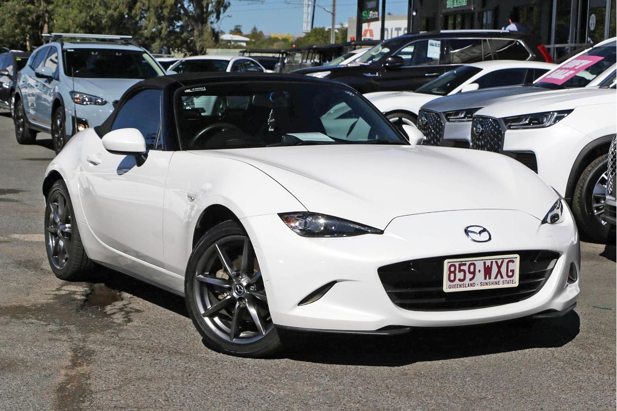 2016 Mazda MX-5 GT ND