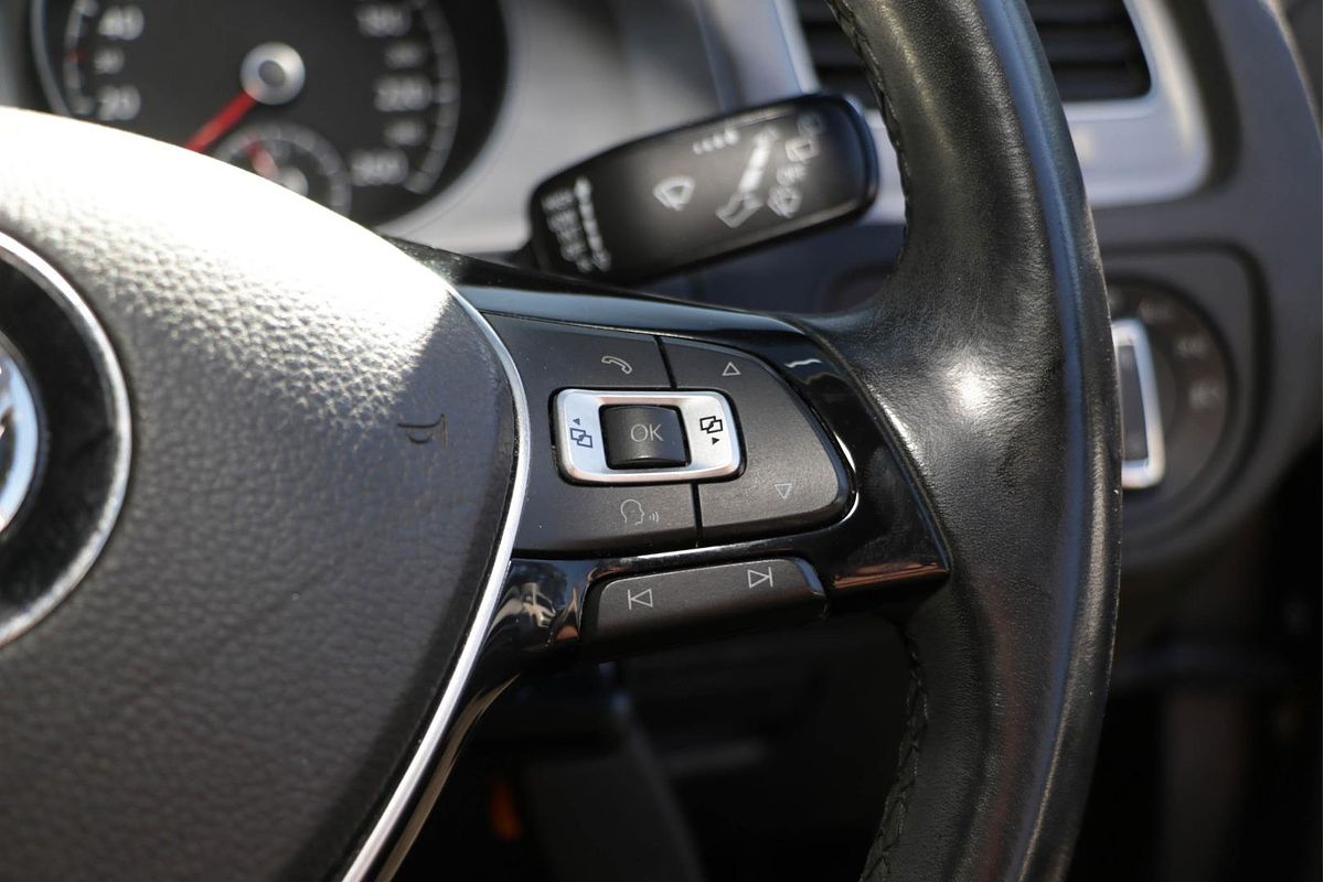 2015 Volkswagen Golf 92TSI Comfortline 7