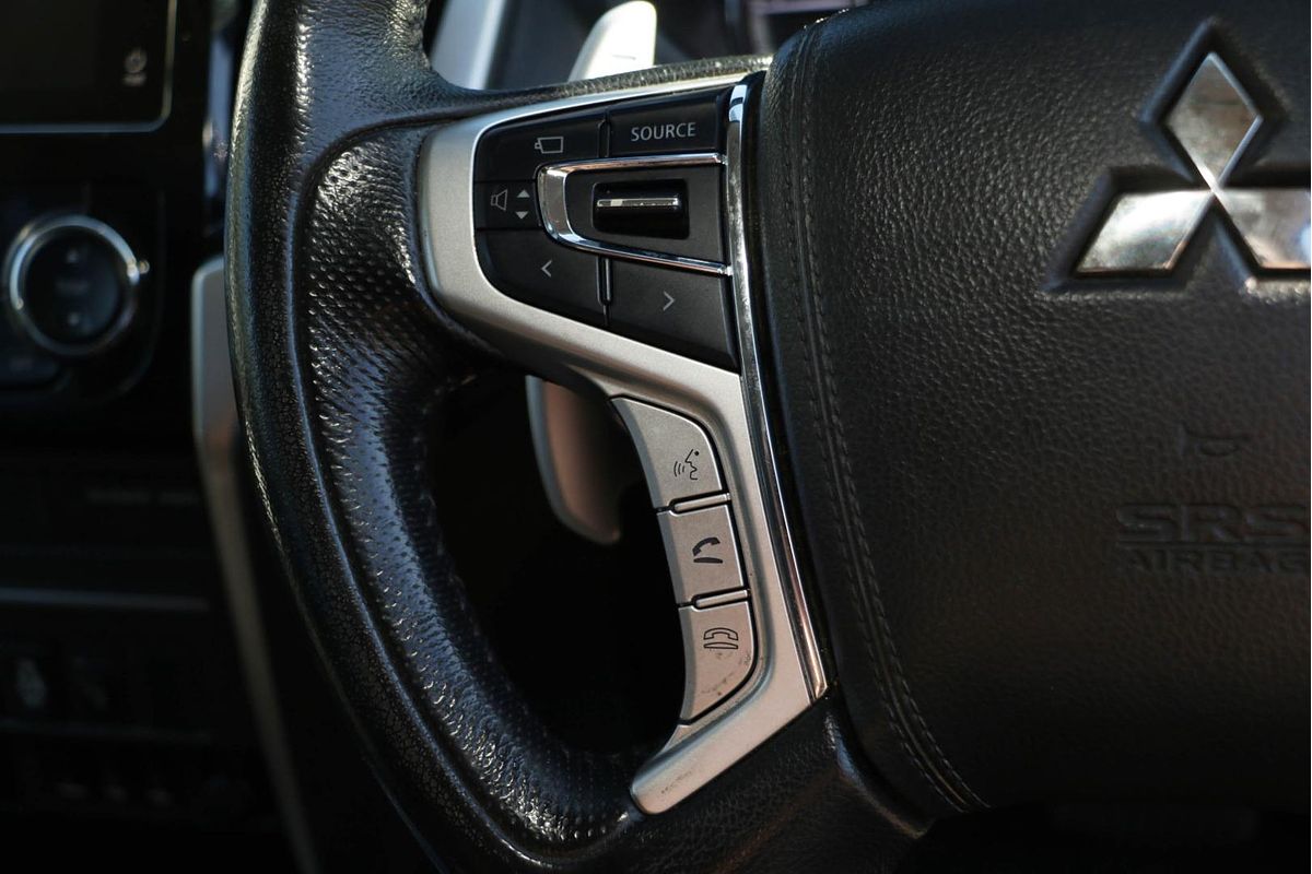 2018 Mitsubishi Triton GLS Premium MR 4X4