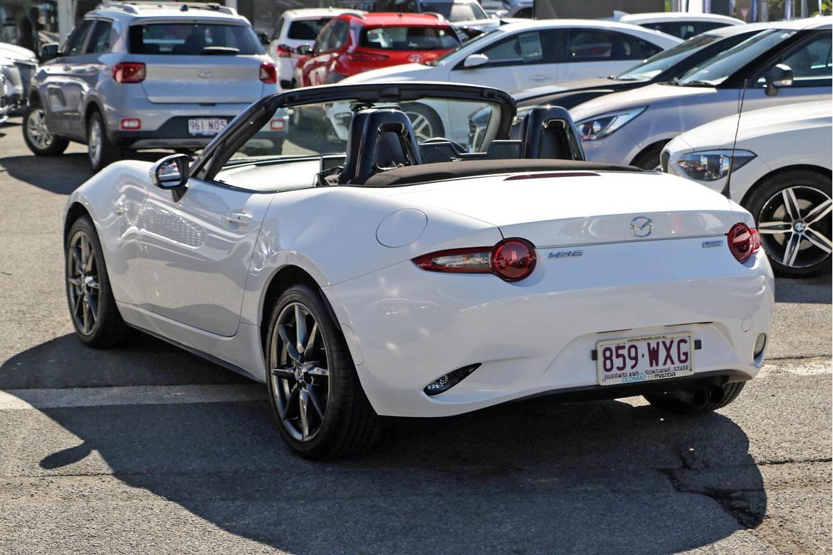 2016 Mazda MX-5 GT ND