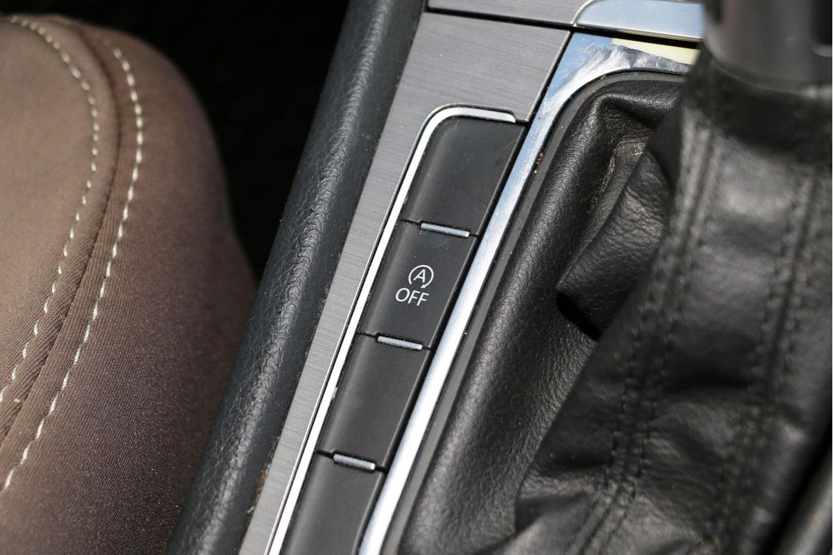 2015 Volkswagen Golf 92TSI Comfortline 7