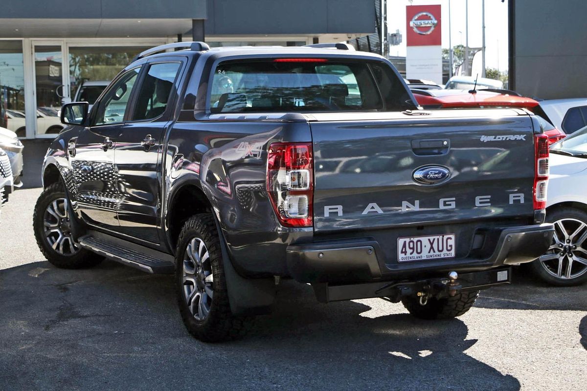 2016 Ford Ranger Wildtrak PX MkII 4X4 3.2L