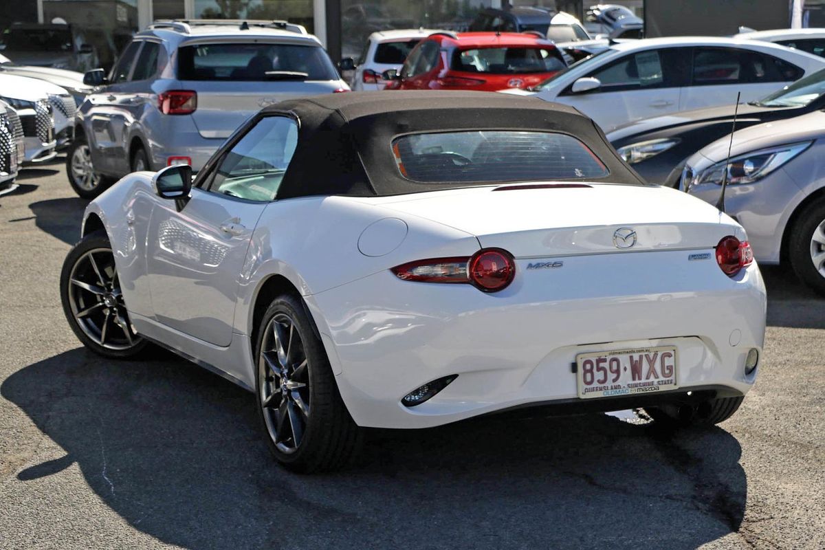 2016 Mazda MX-5 GT ND