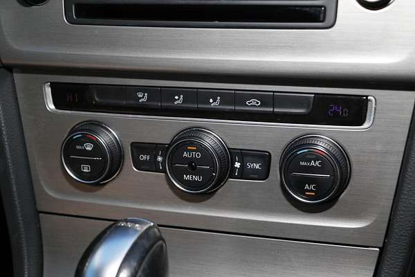 2015 Volkswagen Golf 92TSI Comfortline 7