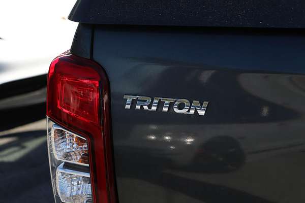 2018 Mitsubishi Triton GLS Premium MR 4X4