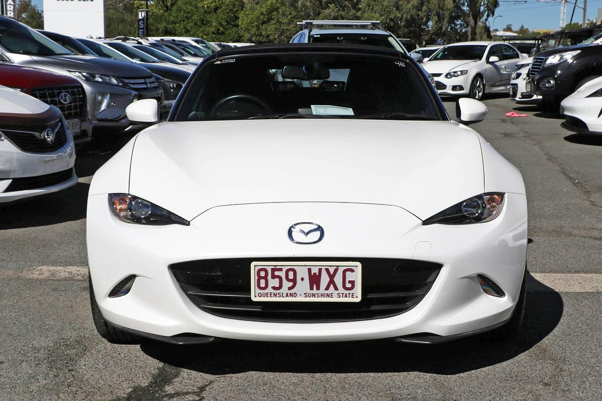 2016 Mazda MX-5 GT ND