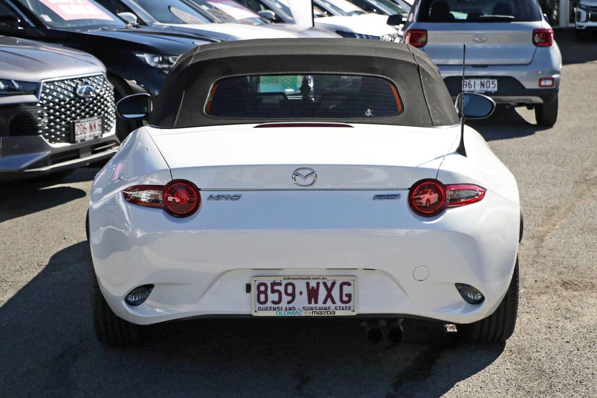 2016 Mazda MX-5 GT ND