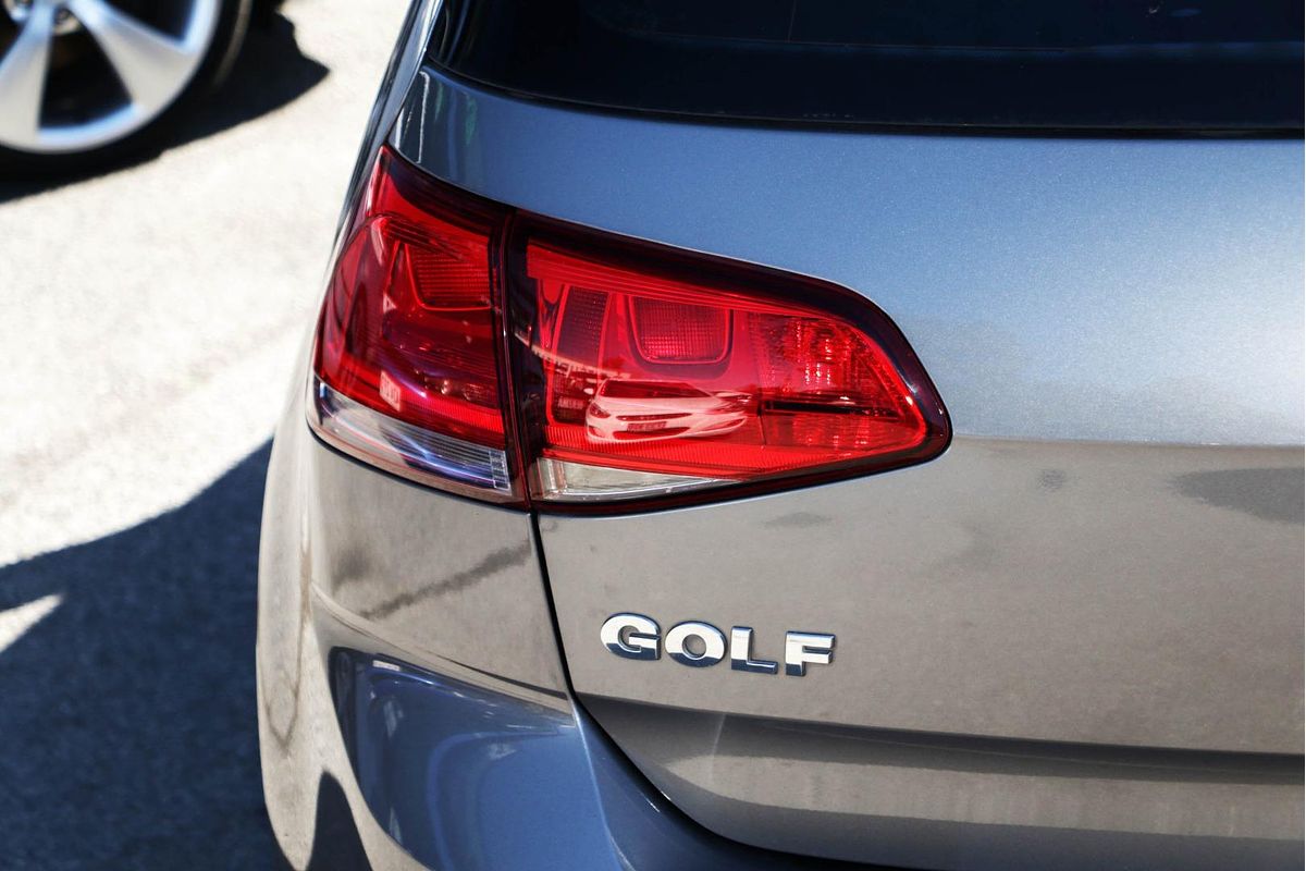 2015 Volkswagen Golf 92TSI Comfortline 7