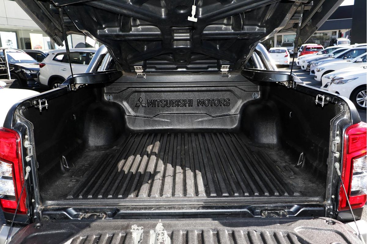 2018 Mitsubishi Triton GLS Premium MR 4X4