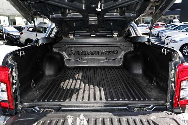 2018 Mitsubishi Triton GLS Premium MR 4X4