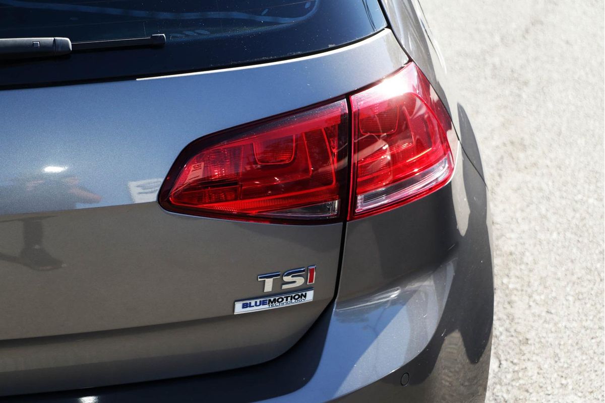 2015 Volkswagen Golf 92TSI Comfortline 7