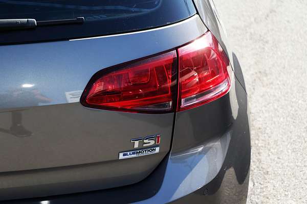 2015 Volkswagen Golf 92TSI Comfortline 7