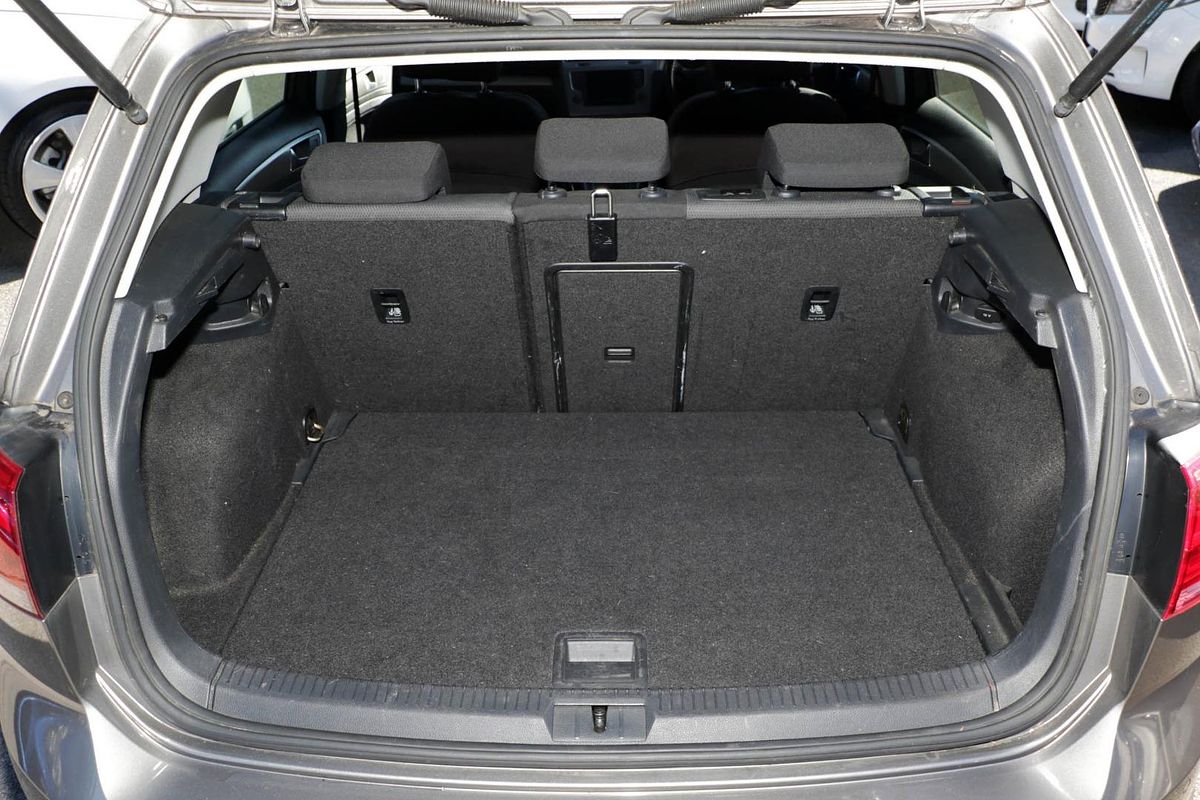 2015 Volkswagen Golf 92TSI Comfortline 7