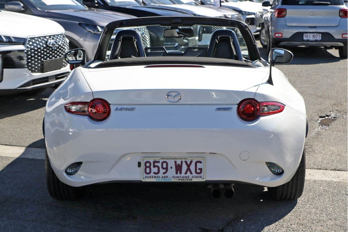 2016 Mazda MX-5 GT ND