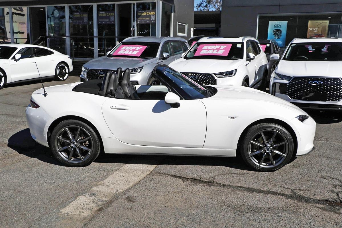 2016 Mazda MX-5 GT ND