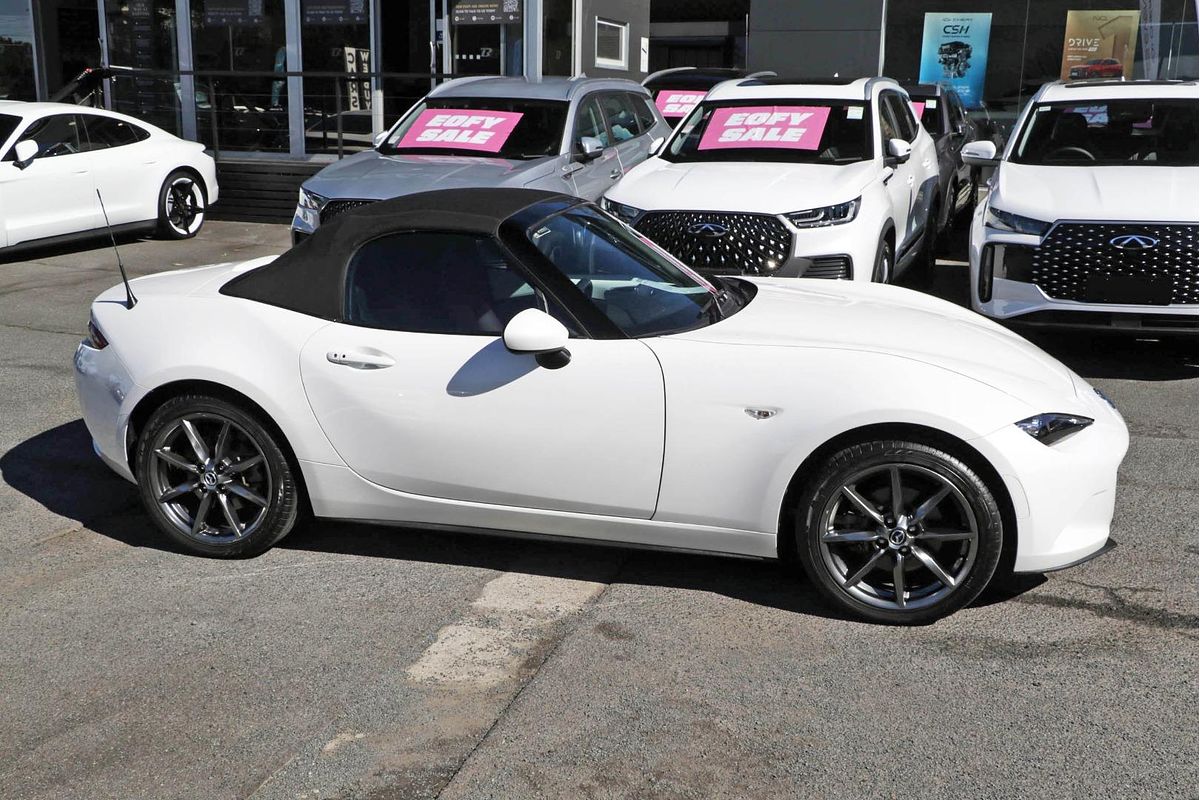 2016 Mazda MX-5 GT ND