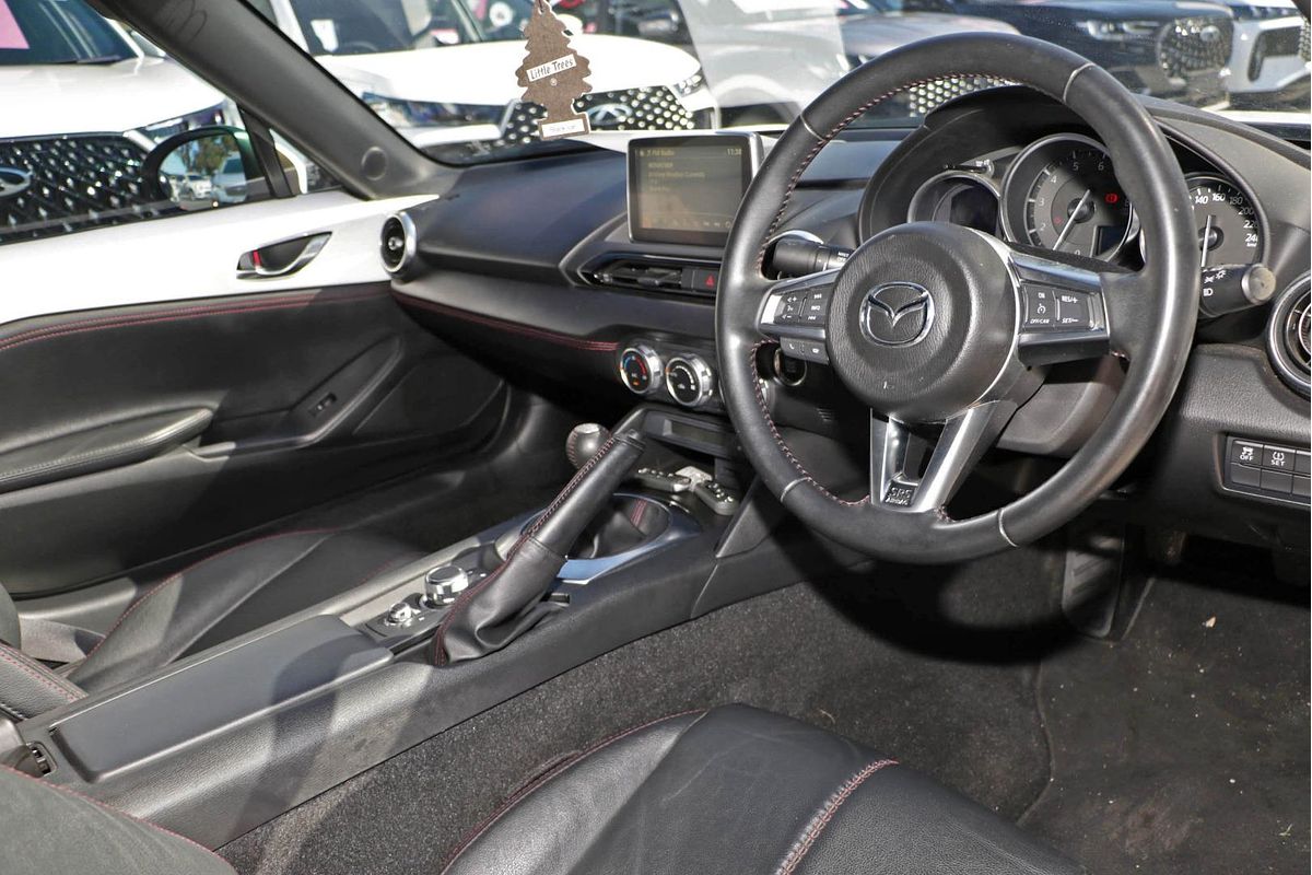 2016 Mazda MX-5 GT ND