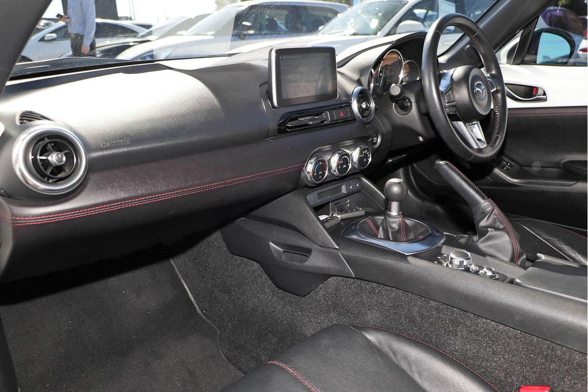 2016 Mazda MX-5 GT ND