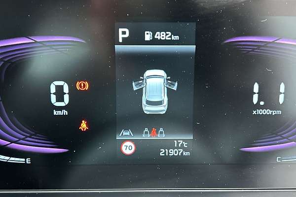 2024 Kia Sportage S NQ5