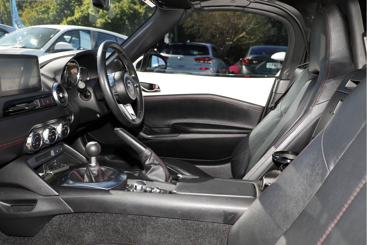 2016 Mazda MX-5 GT ND