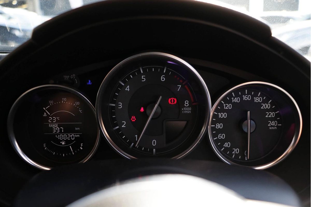 2016 Mazda MX-5 GT ND