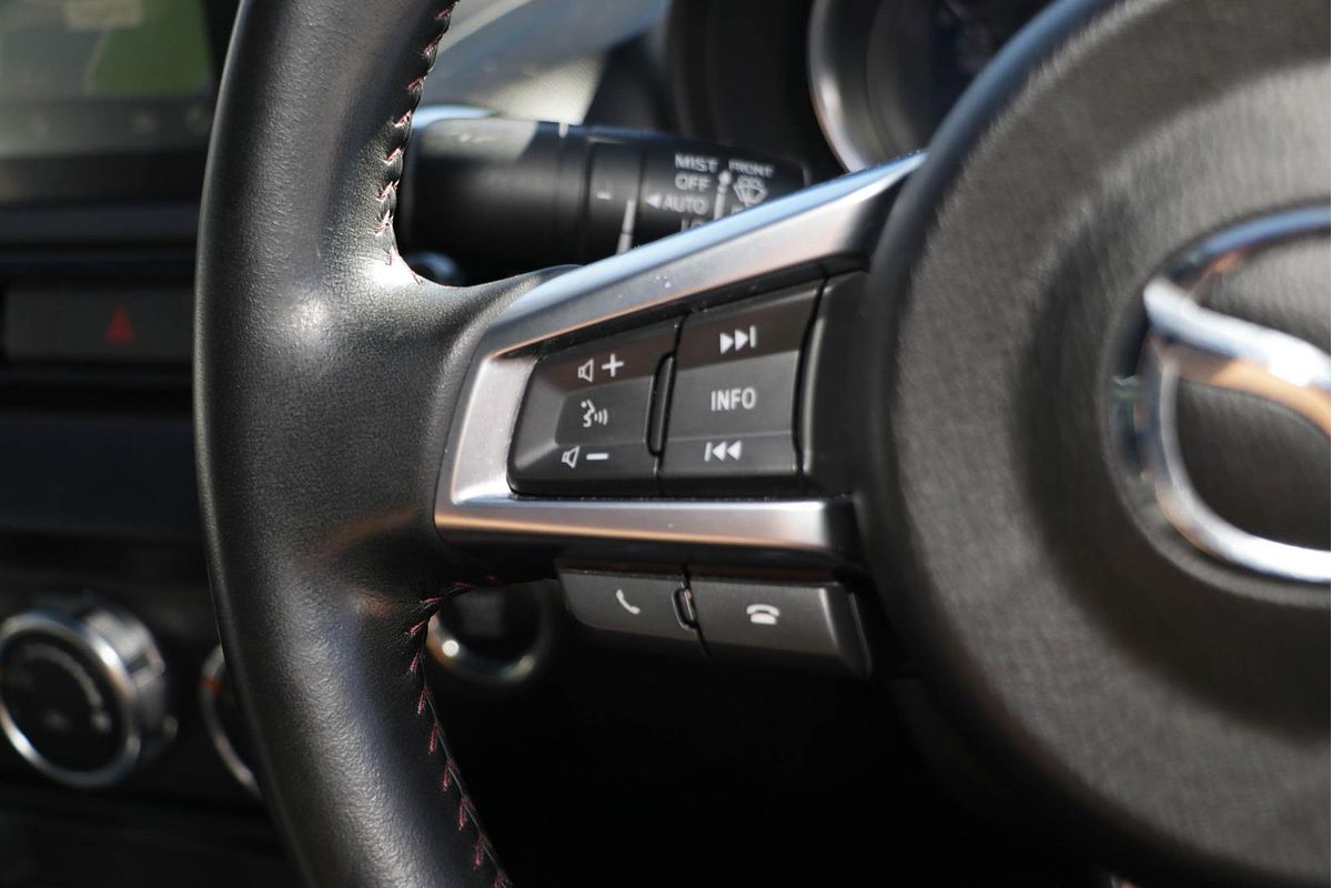 2016 Mazda MX-5 GT ND